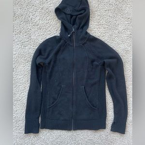 Lululemon zip up sweater